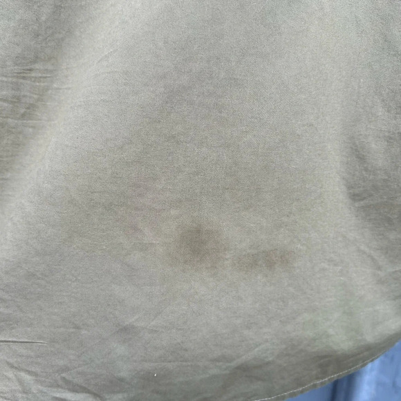 J Crew Collared  popover shirt, size M - Picture 5 of 8